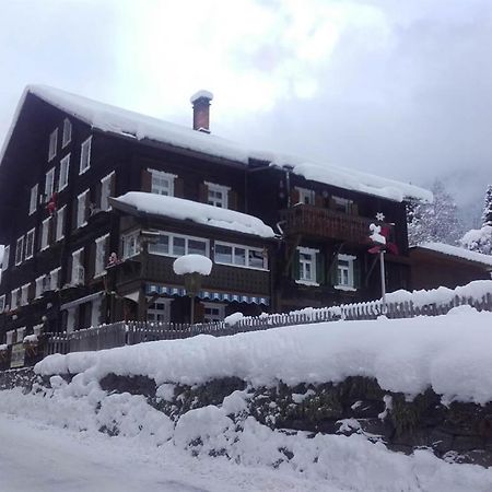 Landhaus-Willi Gaschurn Esterno foto