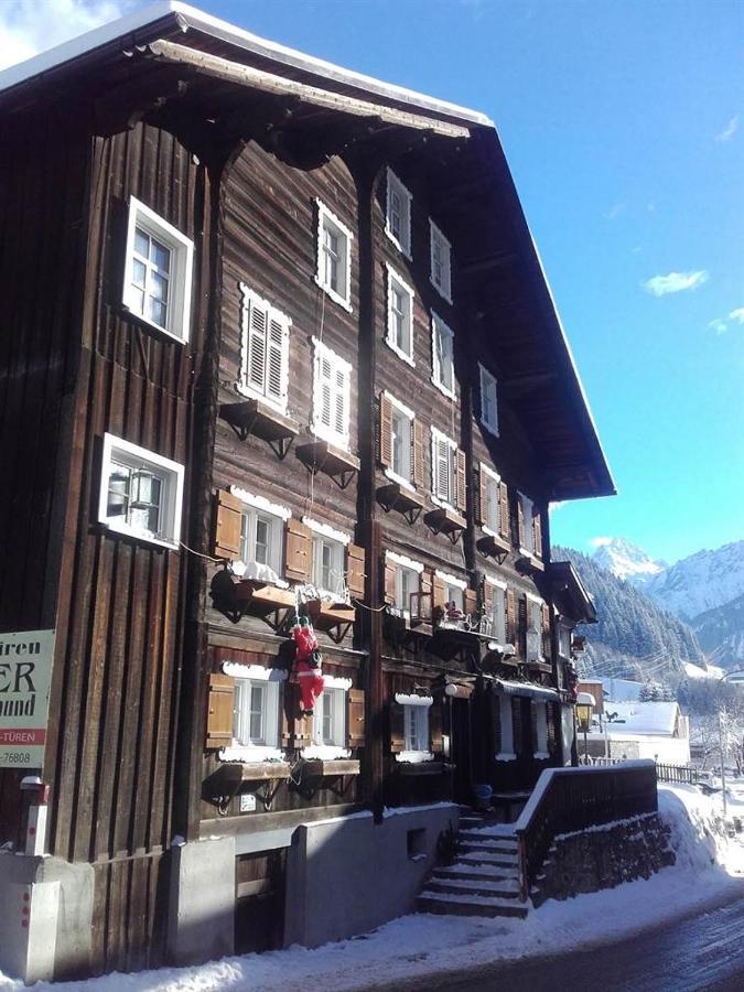 Landhaus-Willi Gaschurn Esterno foto