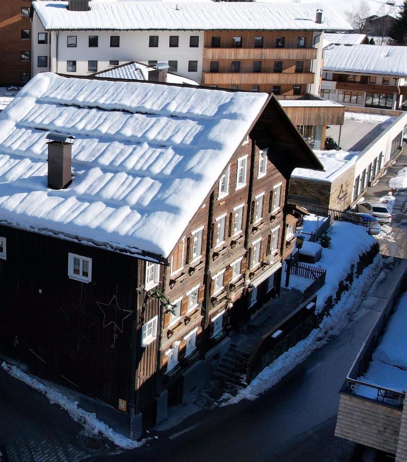 Landhaus-Willi Gaschurn Esterno foto
