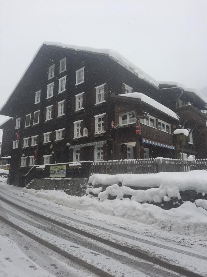 Landhaus-Willi Gaschurn Esterno foto