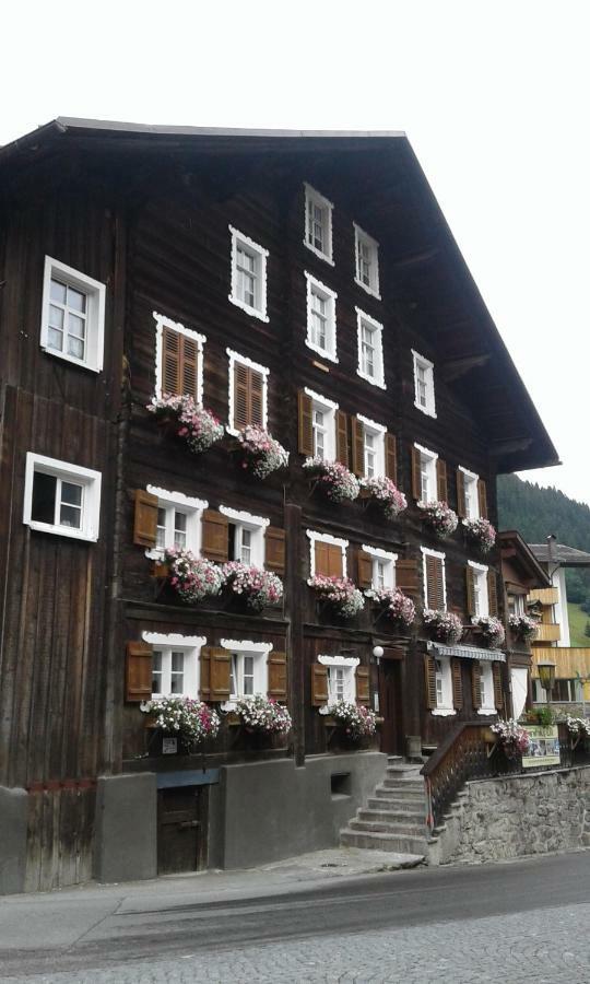 Landhaus-Willi Gaschurn Esterno foto